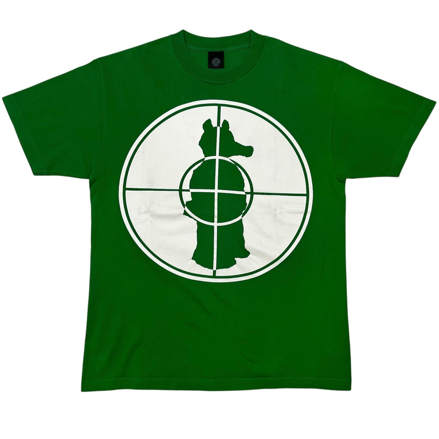 Y2K STONES THROW QUASIMOTO Tee / L