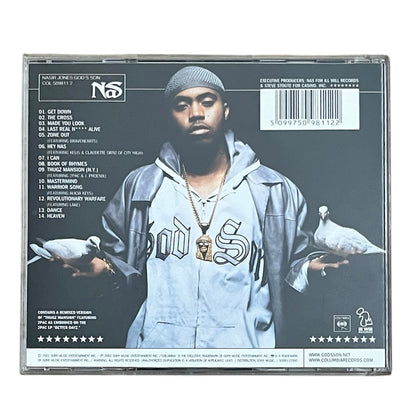 NAS - GOD’S SON - 2002 (CD)