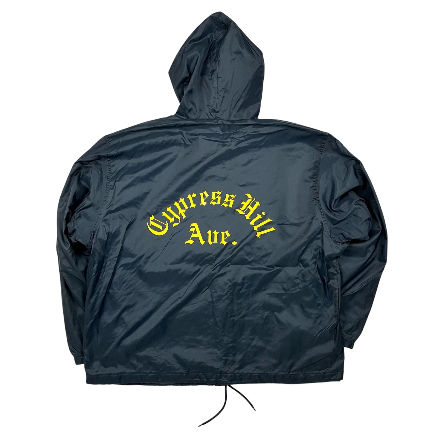 Y2K CYPRESS HILL “ENTER THE TEMPLE” Jacket / XL