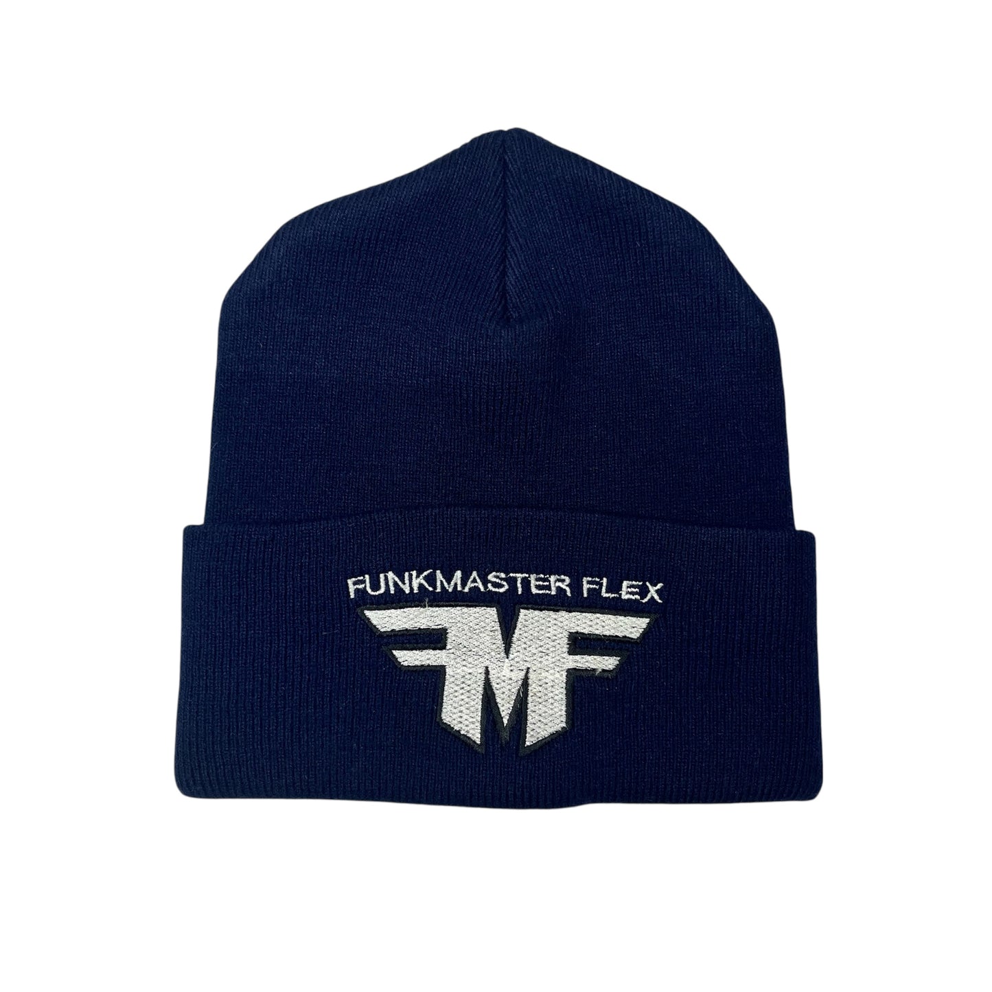 Y2K LOUD RECORDS FUNKMASTER FLEX Promo beanie / OS