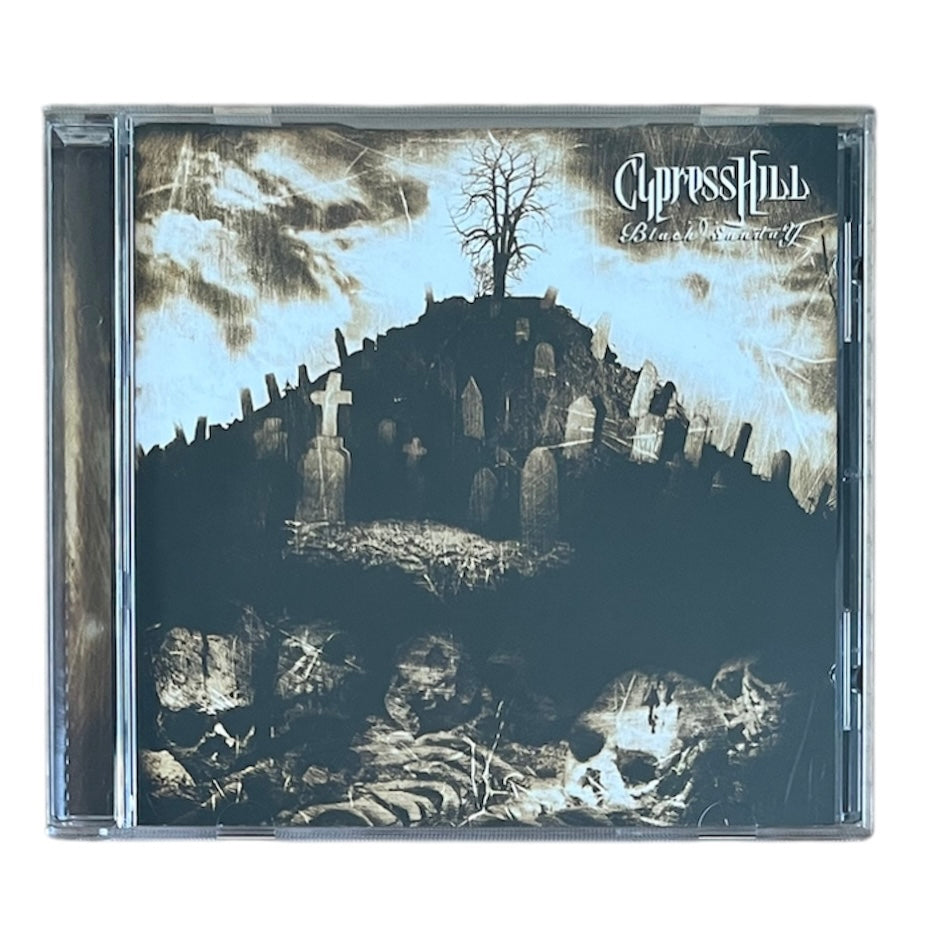 CYPRESS HILL - BLACK SUNDAY - 1993 (CD)