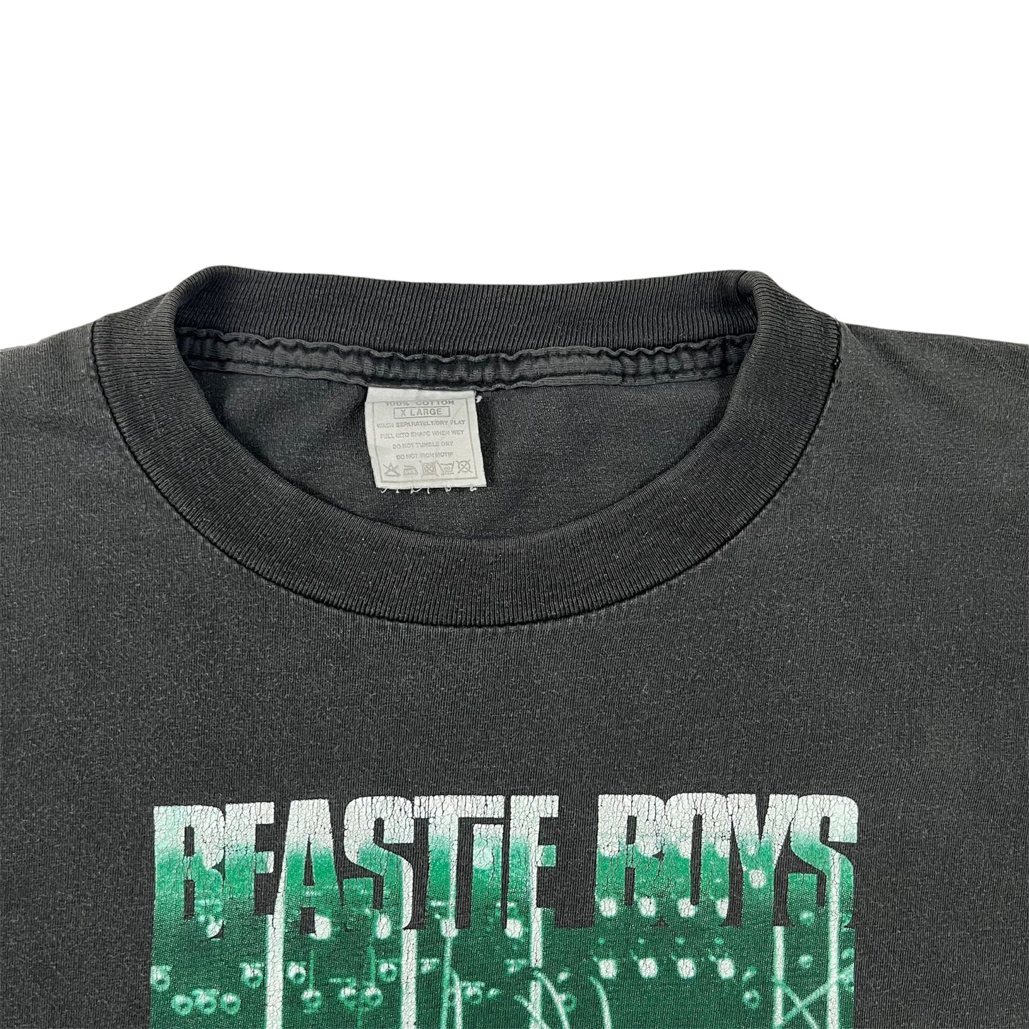 1994 BEASTIE BOYS Ill Communication Promo single stitch tee / XL