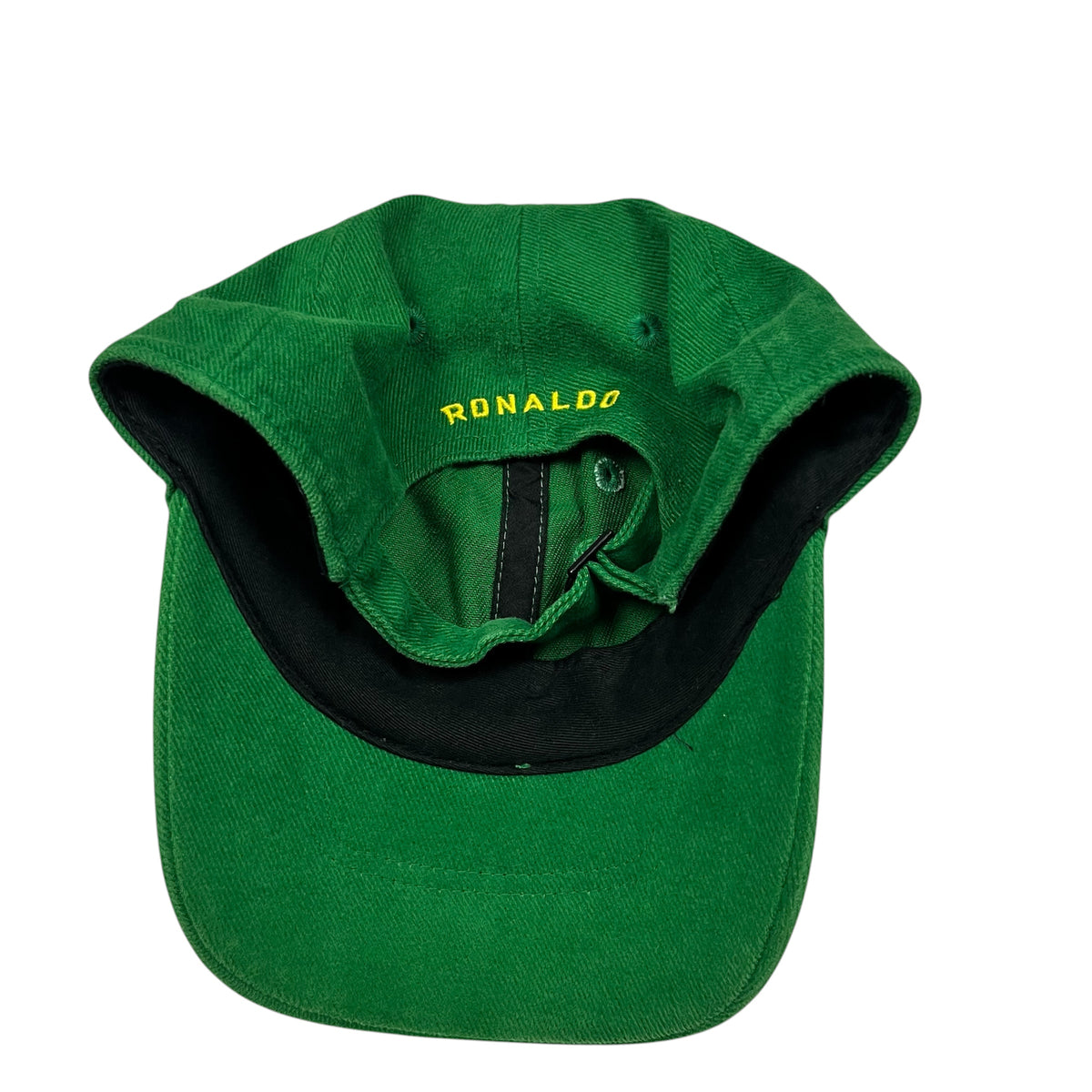 Y2K NIKE RONALDO R9 Hat / OS