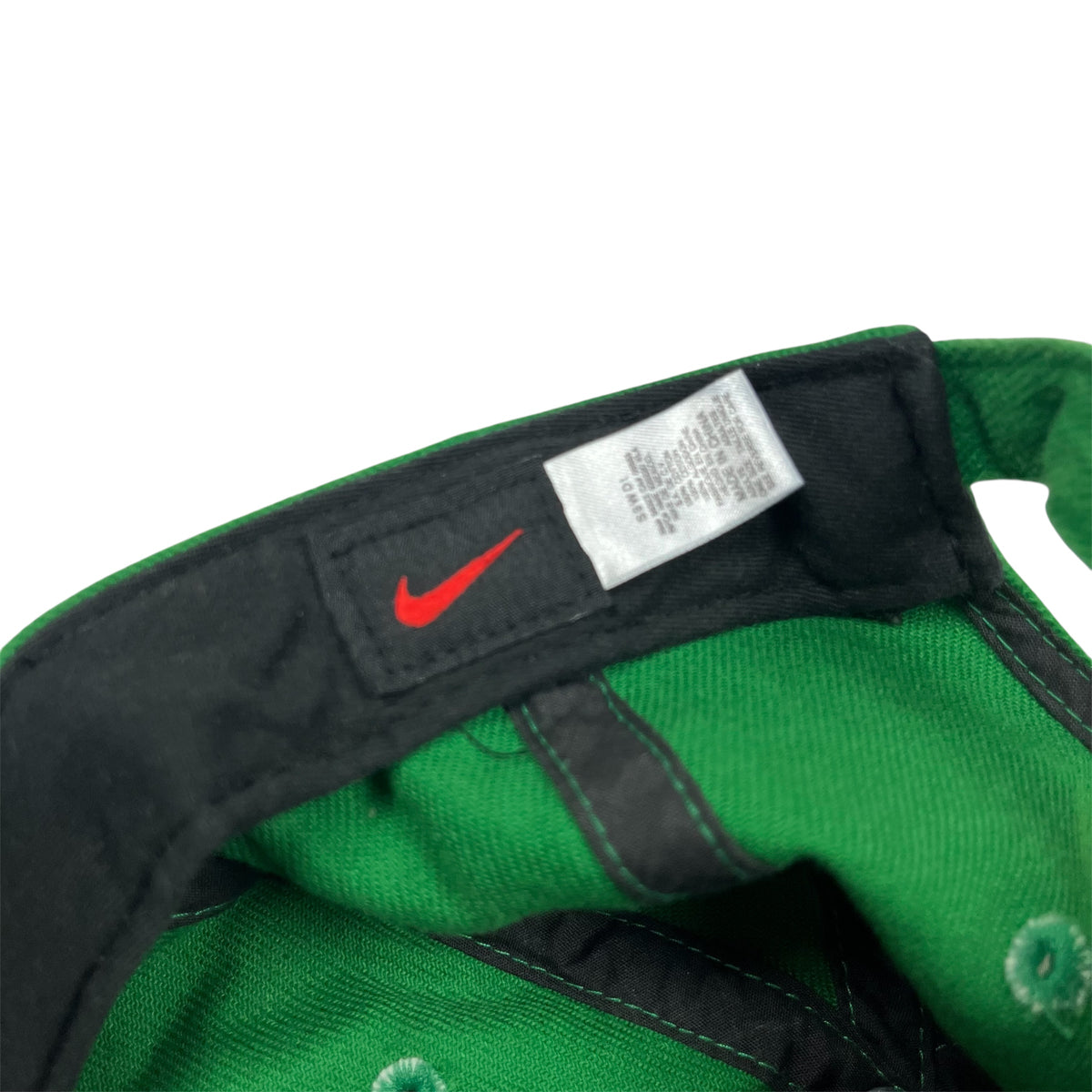 Y2K NIKE RONALDO R9 Hat / OS