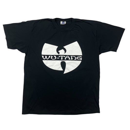 2008 WU-TANG CLAN Eu Tour Promo tee / L