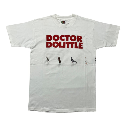 1998 Doctor Dolittle Movie Promo tee / M