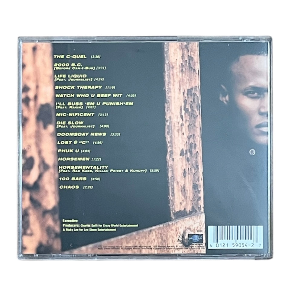 CANIBUS-2000 avant JC-2000 (CD)