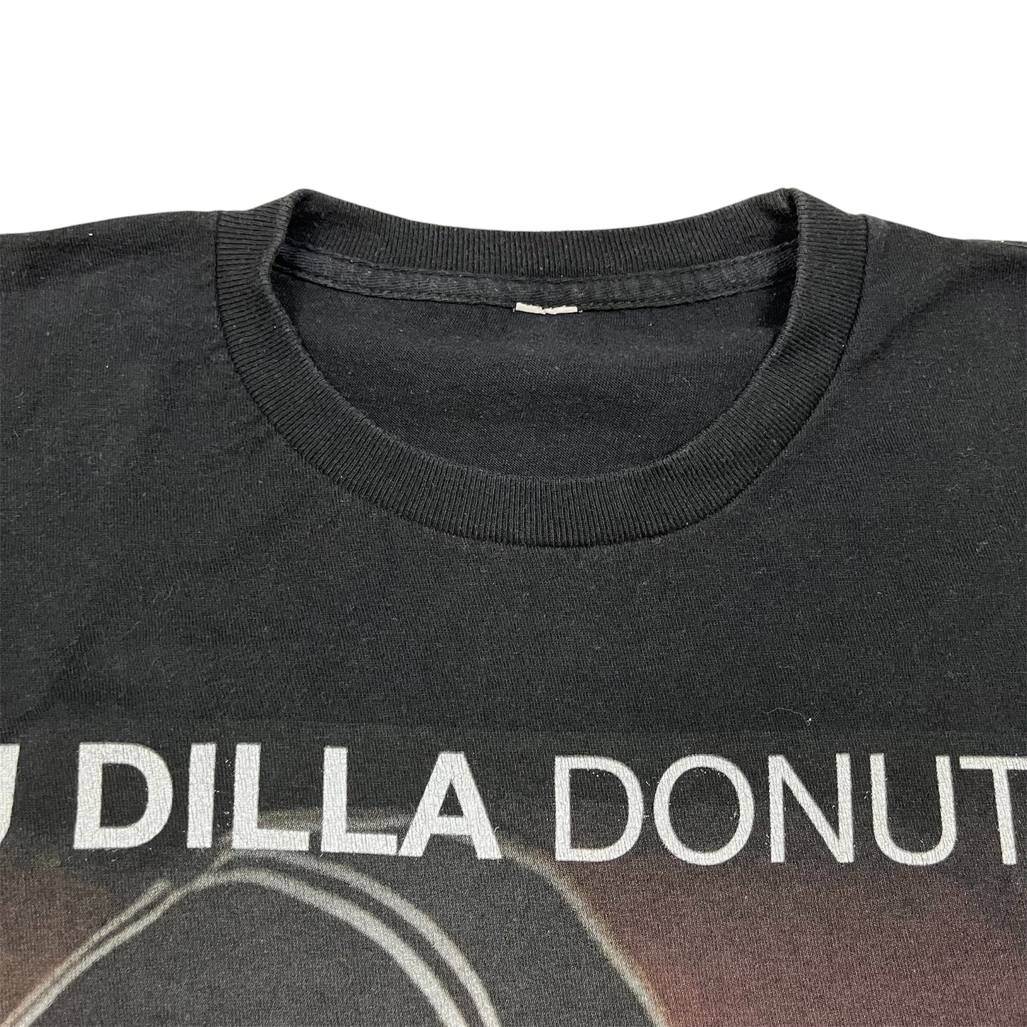 Y2K STONE THROW J DILLA “DONUTS” Tee / L