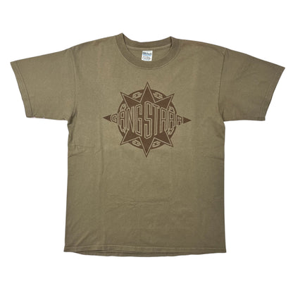 Vintage Y2K GANG STARR One of the Best yet Promo tee / L