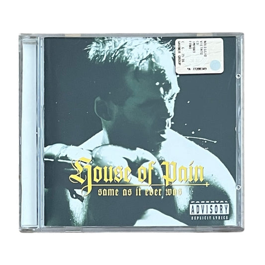 HOUSE OF PAIN - SAME AS IT EVER WAS - 1994 (CD)