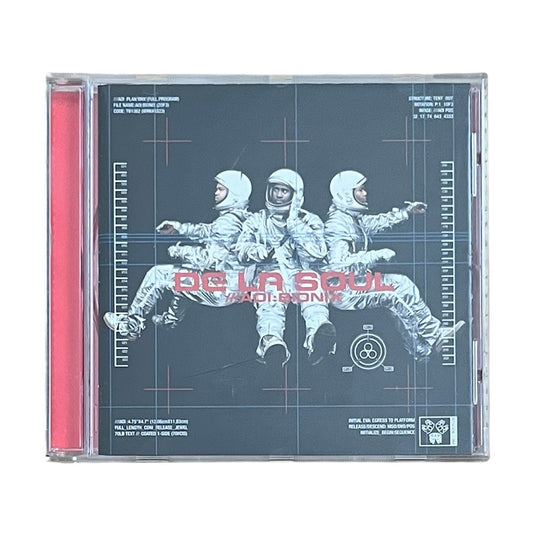 DE LA SOUL - AOI: BIONIX - 2001 (CD)