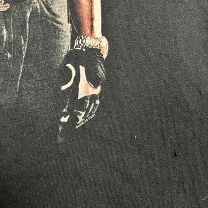 2005 50 CENT/G-UNIT EU Tour Tee / M