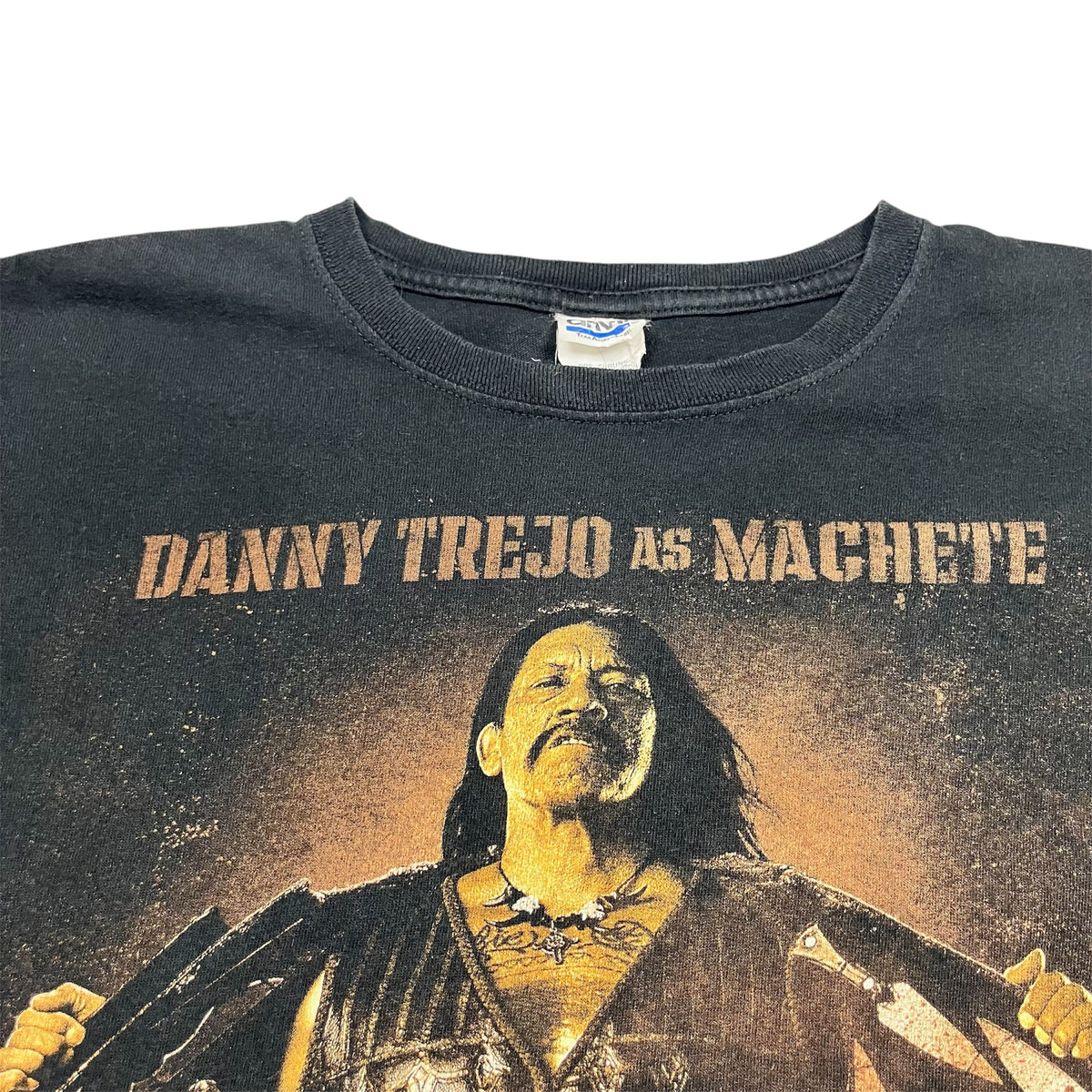 2010 MACHETE tee / M