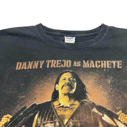 2010 MACHETE tee / M