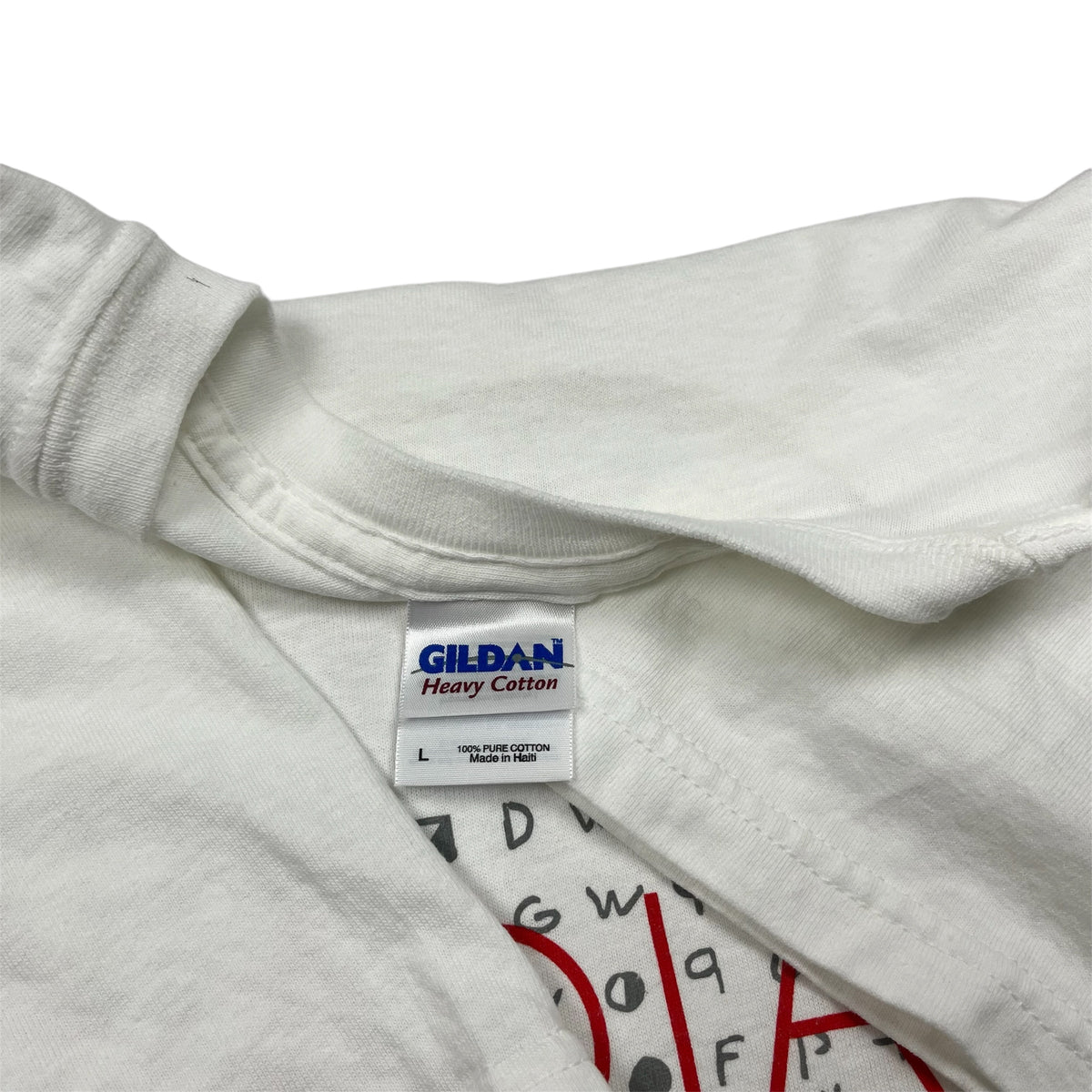 2007 ZODIAC Tee / L