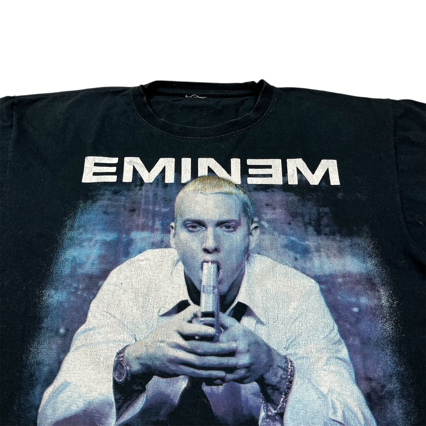2004 EMINEM The Eminem Show Promo tee / L-XL