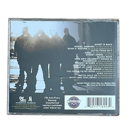 GHOSTFACE KILLAH - MORE FISH - 2006 (CD)