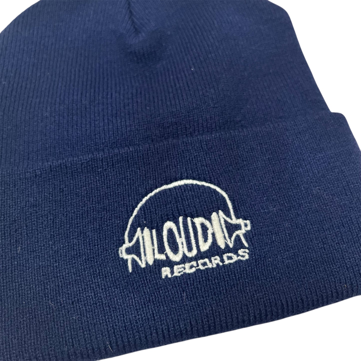 Y2K LOUD RECORDS FUNKMASTER FLEX Promo beanie / OS