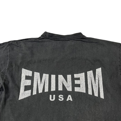 Vintage Y2K EMINEM The Eminem Show Promo tee / M