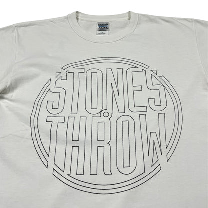 Y2K STONES THROW Tee / M