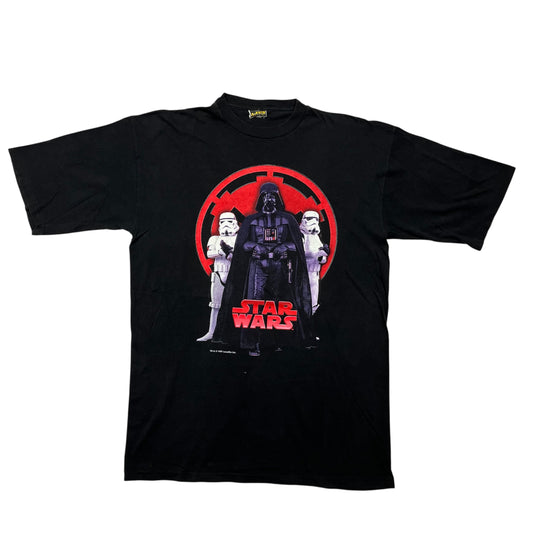 1997 Star Wars Movie Promo tee / XL