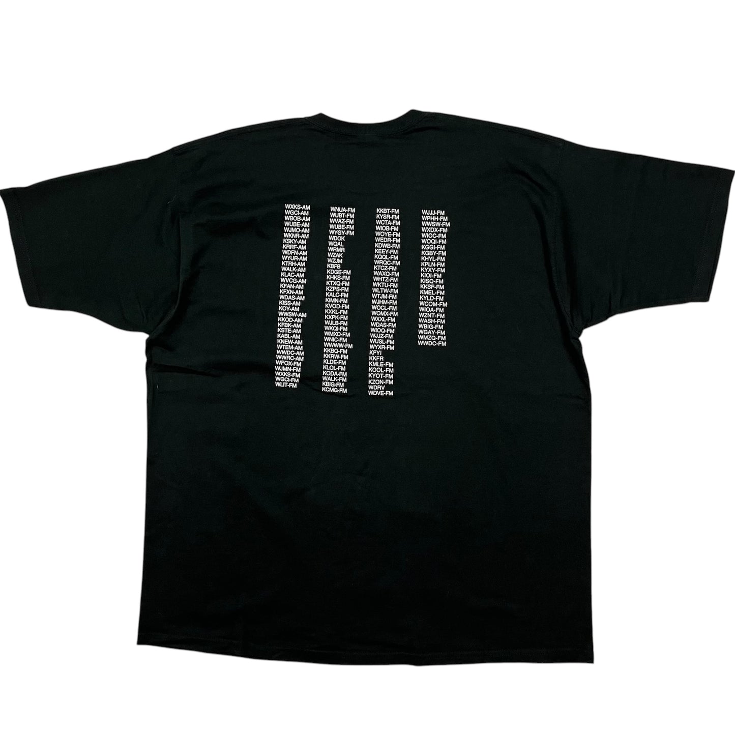 Y2K DEF JAM Tee / XXL
