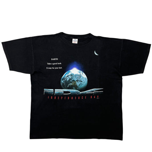 1996 INDEPENDENCE DAY Promo tee / XL