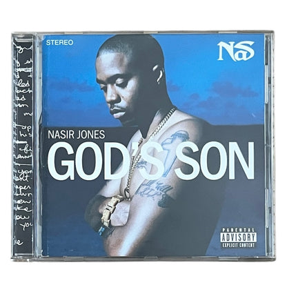 NAS - GOD’S SON - 2002 (CD)