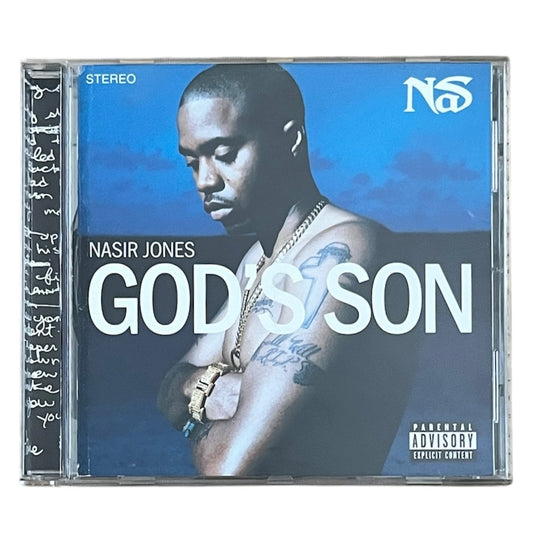 NAS - GOD’S SON - 2002 (CD)