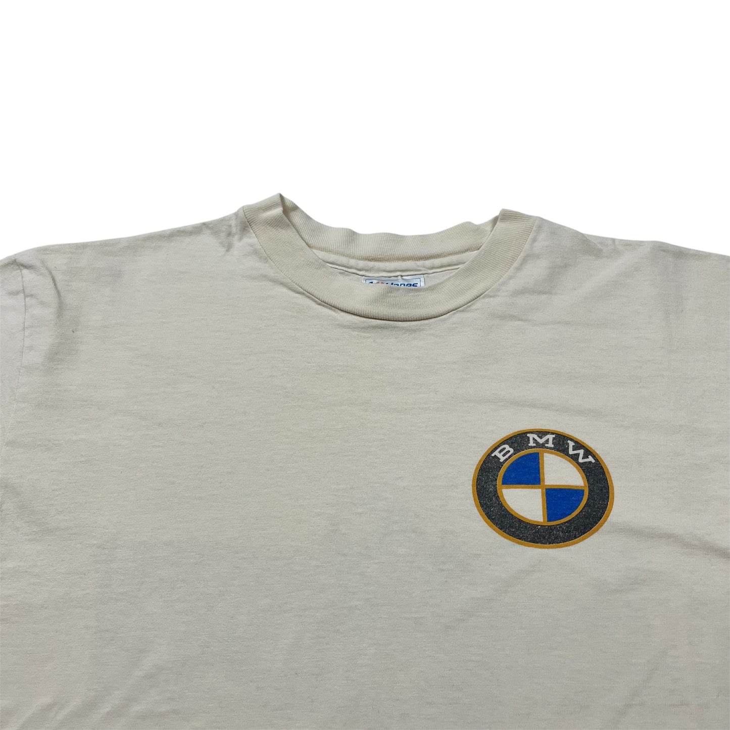Vintage 90s BMW single stitch Promo tee / L