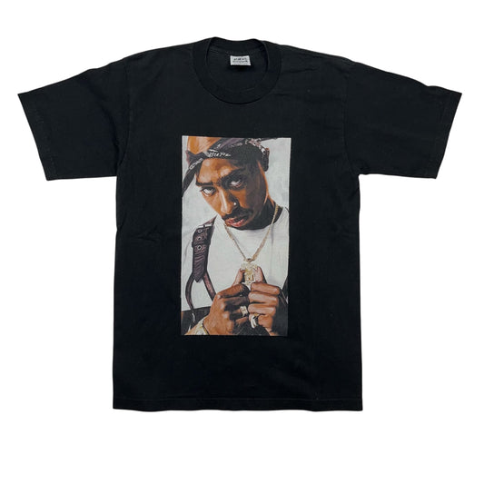 Vintage Y2K TUPAC Tee / L