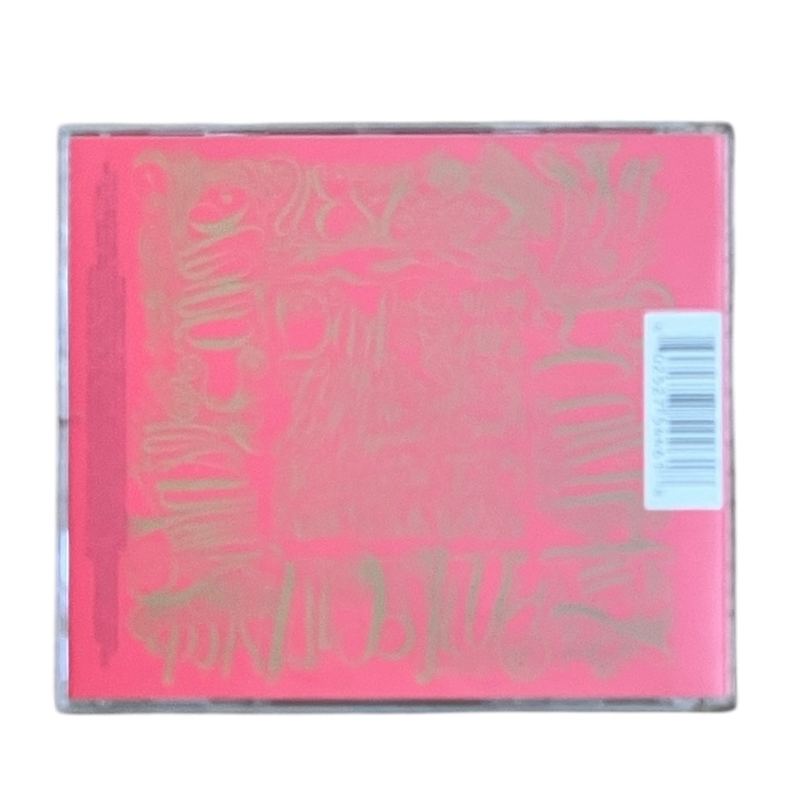 KANYE WEST - MY BEAUTIFUL DARK TWISTED FANTASY - 2010 (CD)