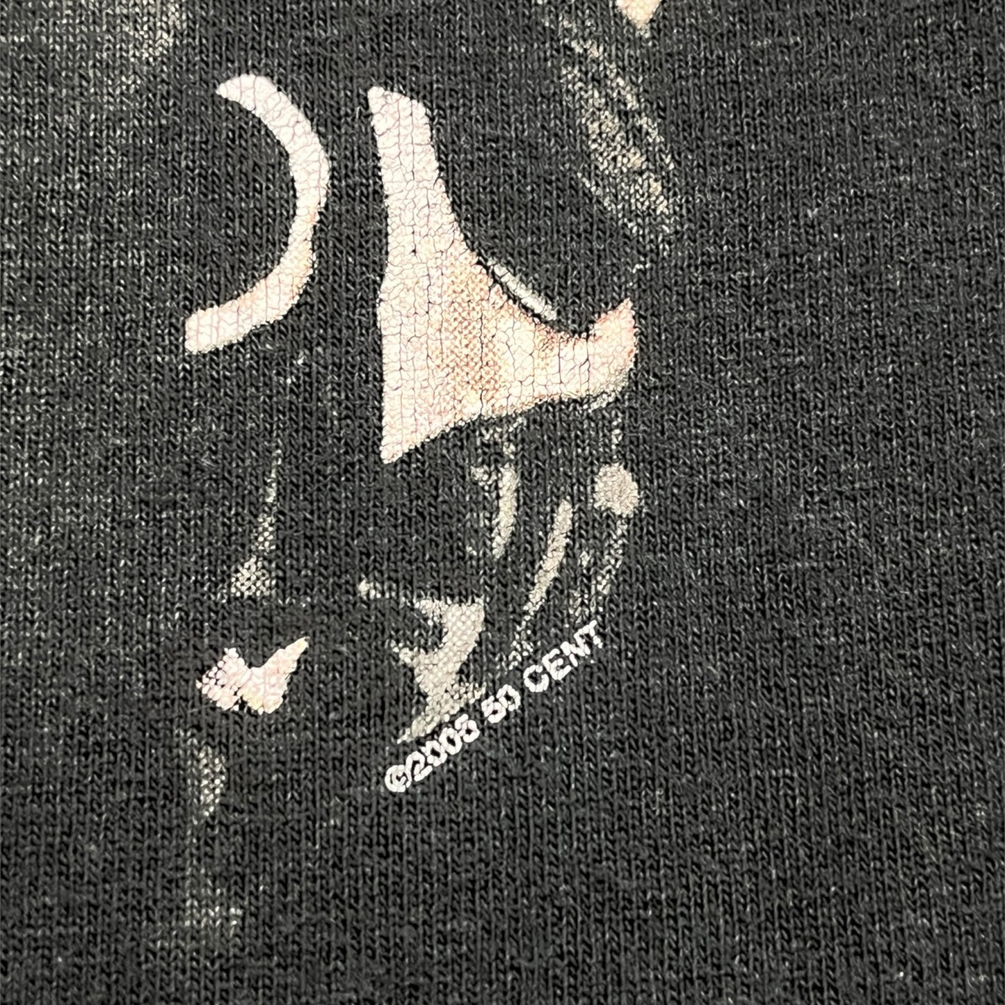 2005 50 CENT Tee / XL
