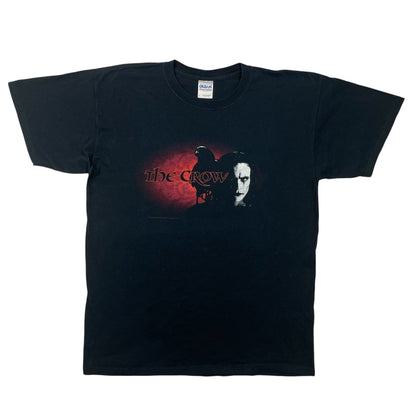 2007 THE CROW Movie Promo tee / L