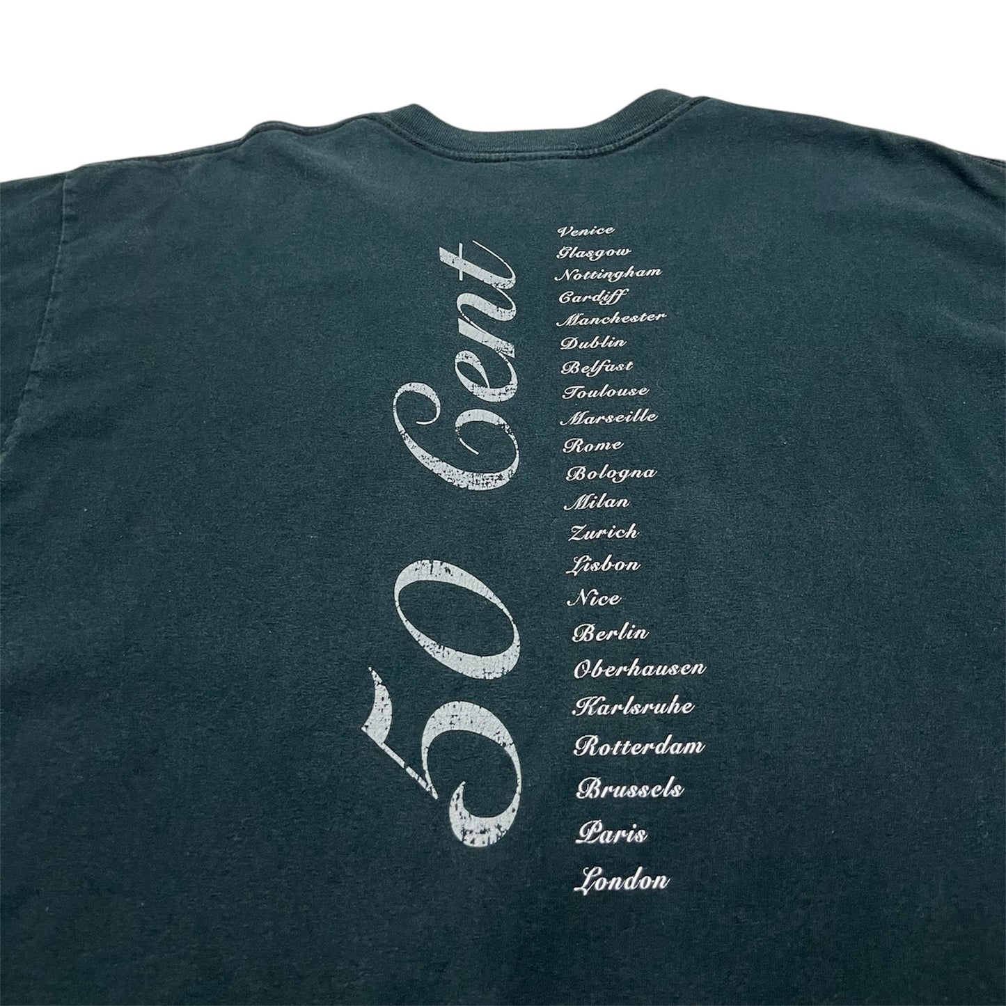 2005 50 CENT Tee / XL