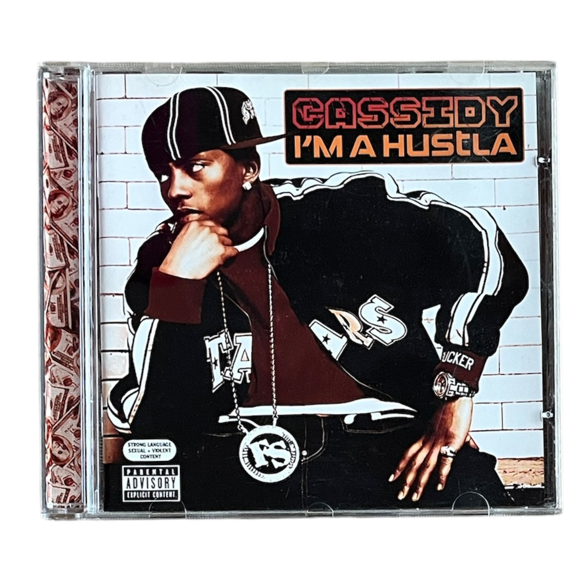 CASSIDY - I’M A HUSTLA - 2005 (CD)