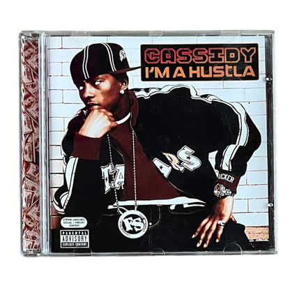 CASSIDY - I'M A HUSTLA - 2005 (CD)