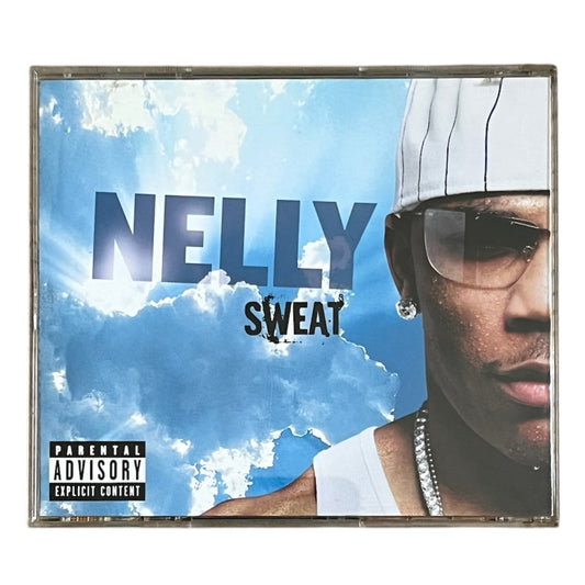 NELLY - SWEAT - 2004 (CD)