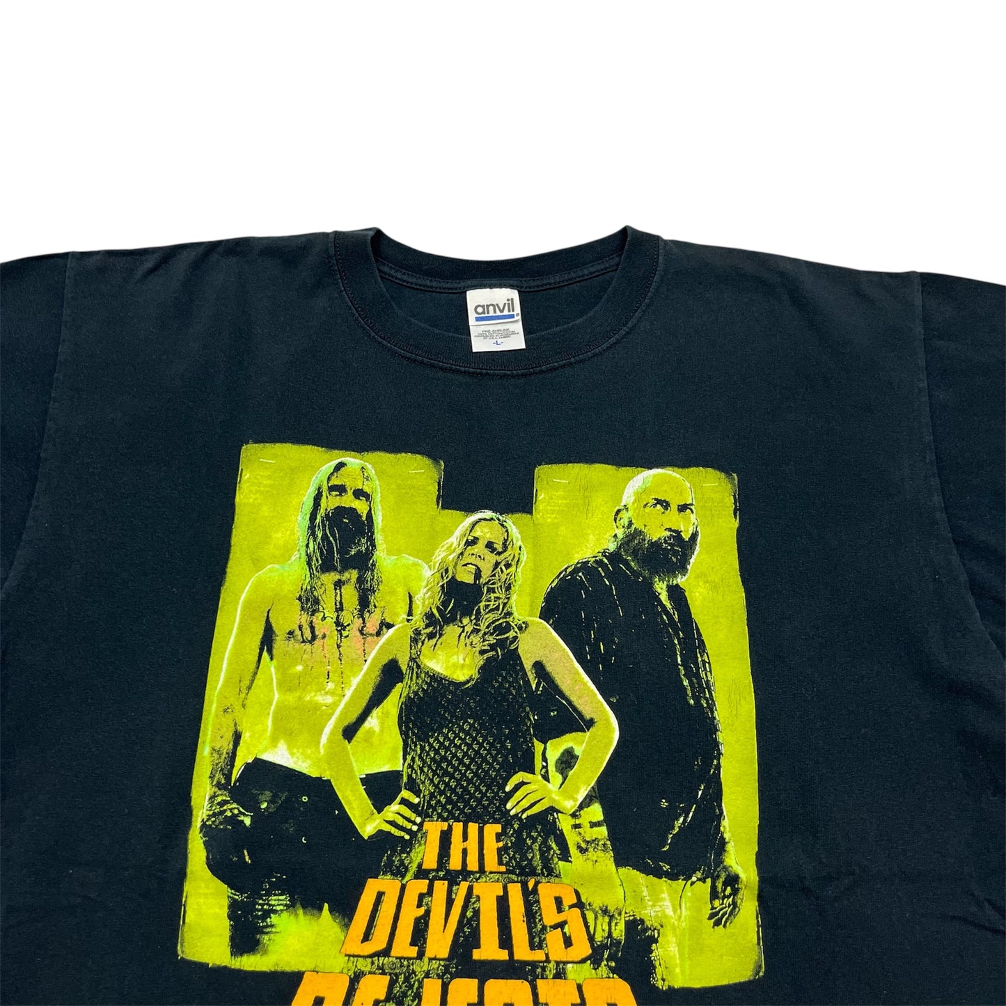 2005 The Devil’s Rejects Movie Promo tee / L