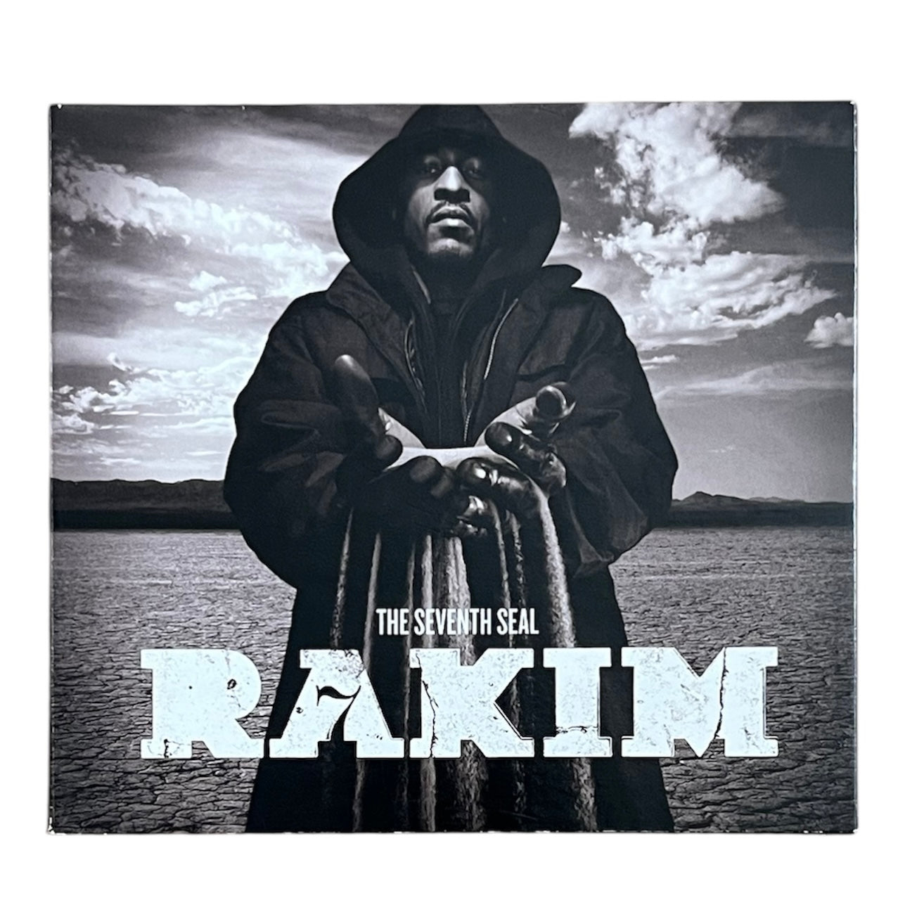 RAKIM - THE SEVENTH SEAL - 2009