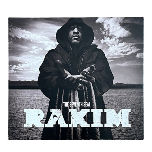 RAKIM - THE SEVENTH SEAL - 2009