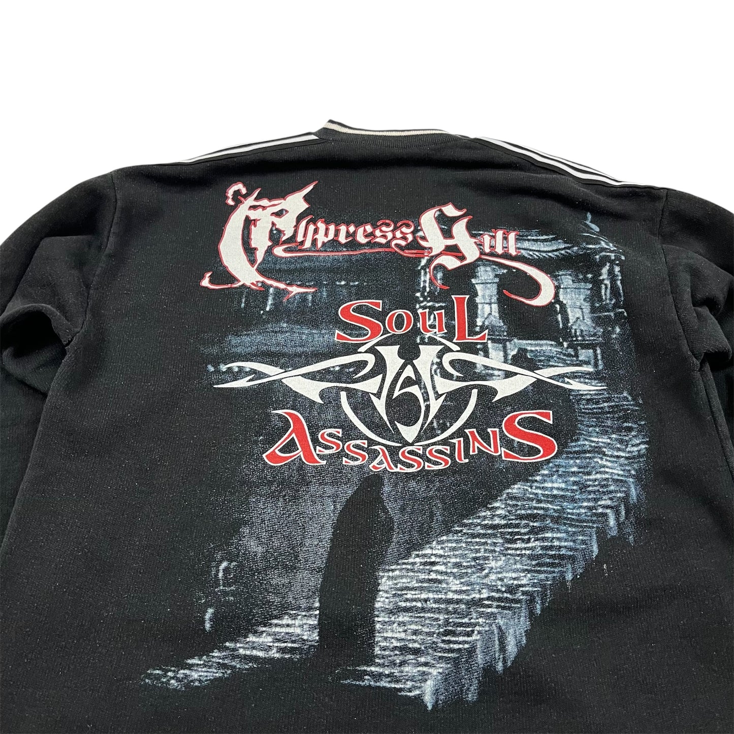Y2K CYPRESS HILL/SOUL ASSASSINS Top / L