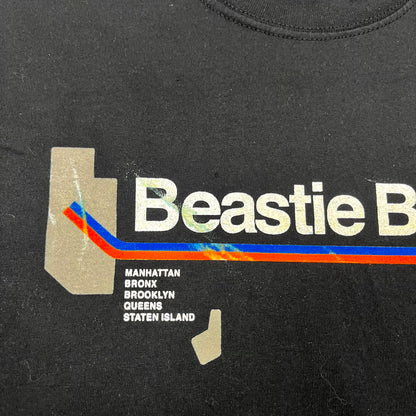 2004 BEASTIE BOYS To the 5 Boroughs Promo long sleeves tee / L