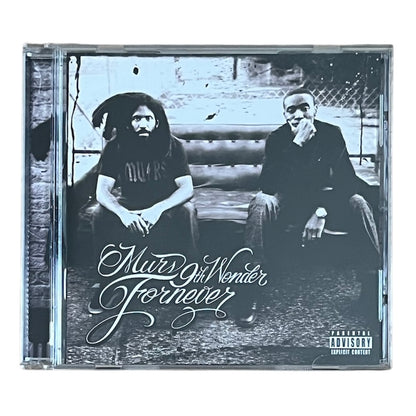MURS/9TH WONDER - FORNEVER - 2010 (CD)