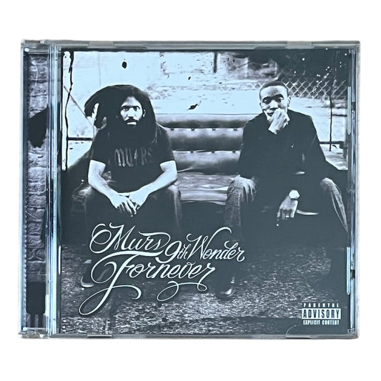 MURS/9TH WONDER - FORNEVER - 2010 (CD)