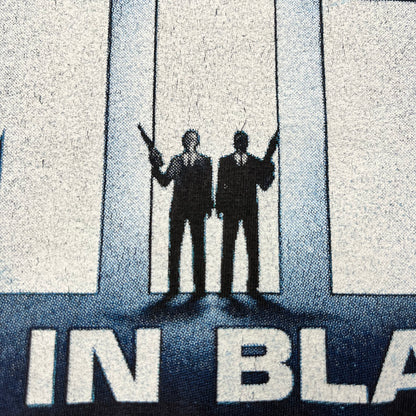 1998 Men In Black Movie Promo tee / M