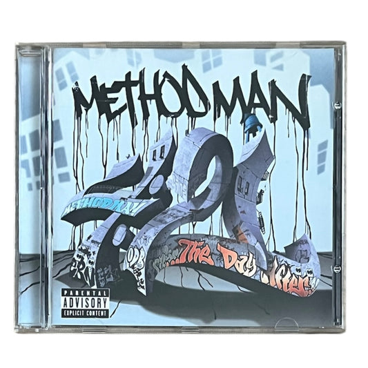 METHOD MAN - 4.21 THE DAY AFTER - 2006 (CD)