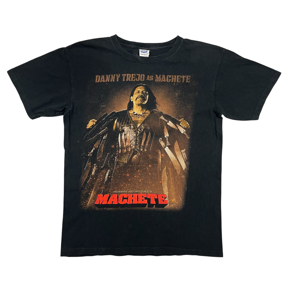 2010 MACHETE tee / M