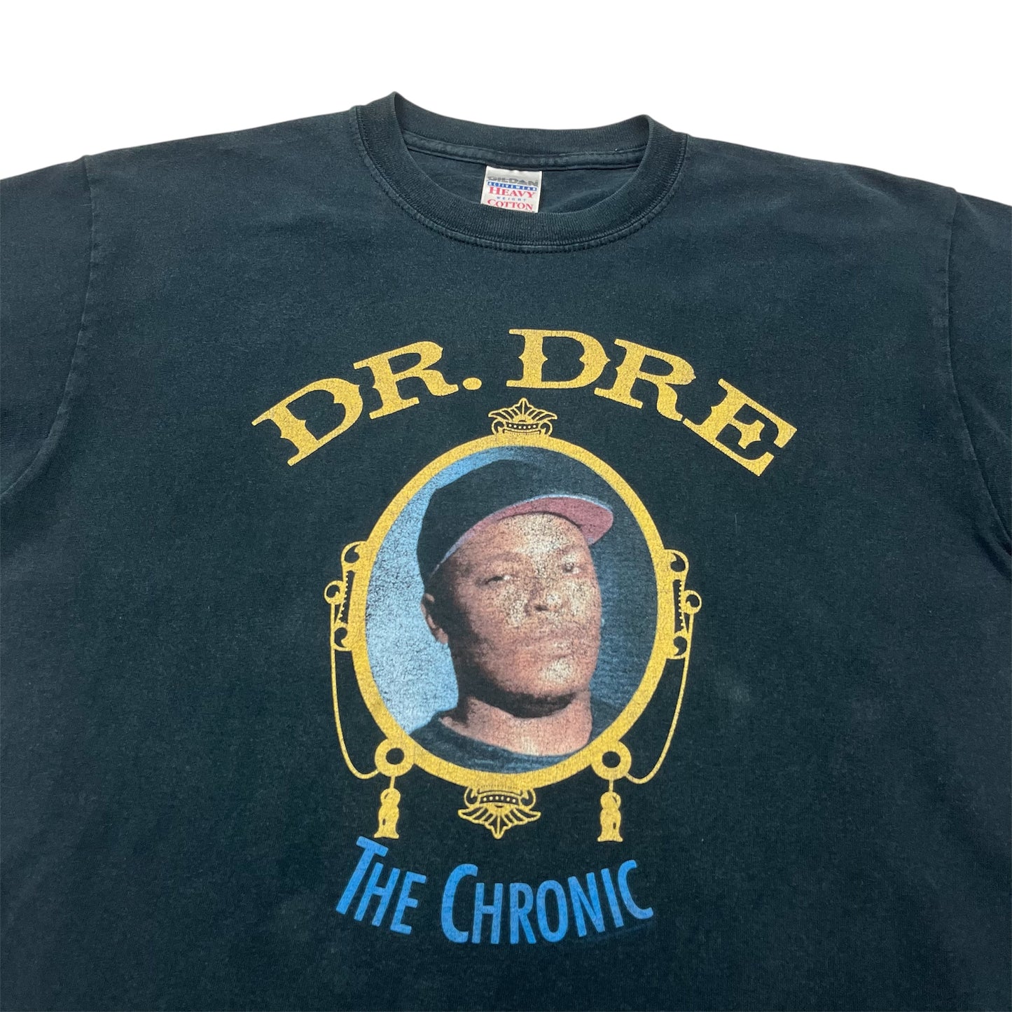 2005 DEATH ROW DR.DRE The Chronic Album promo tee / M