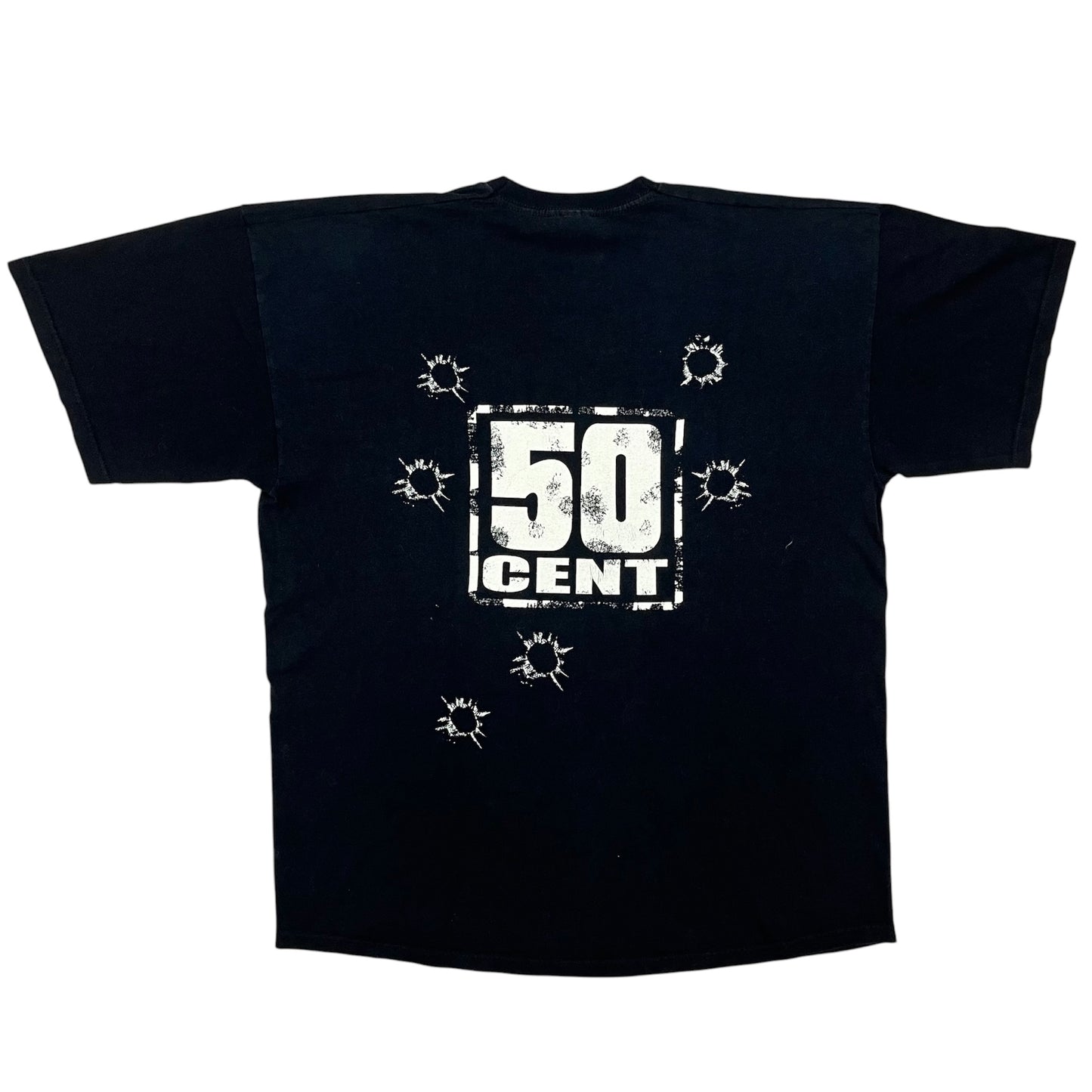 Y2K 50 CENT Promo tee / XL